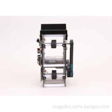 Railway Ticket Collecting Machine With RFID Reader ,